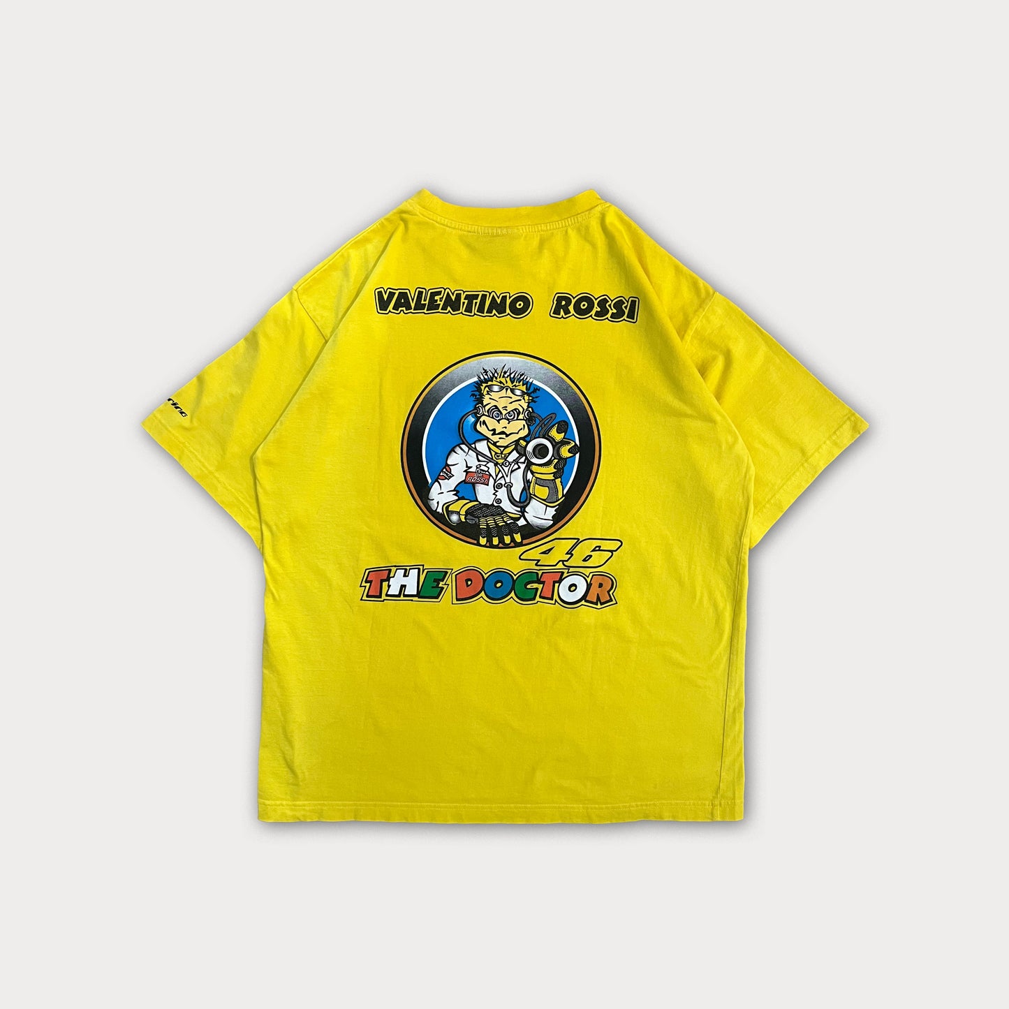 2000s Valentino Rossi Racing AOP Tee