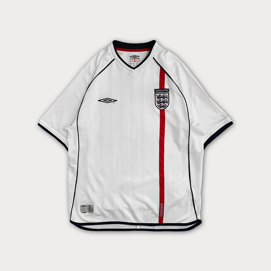 OG Vtg 2001-03 England