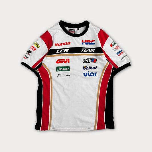 Moto GP Honda LCR Team Tee