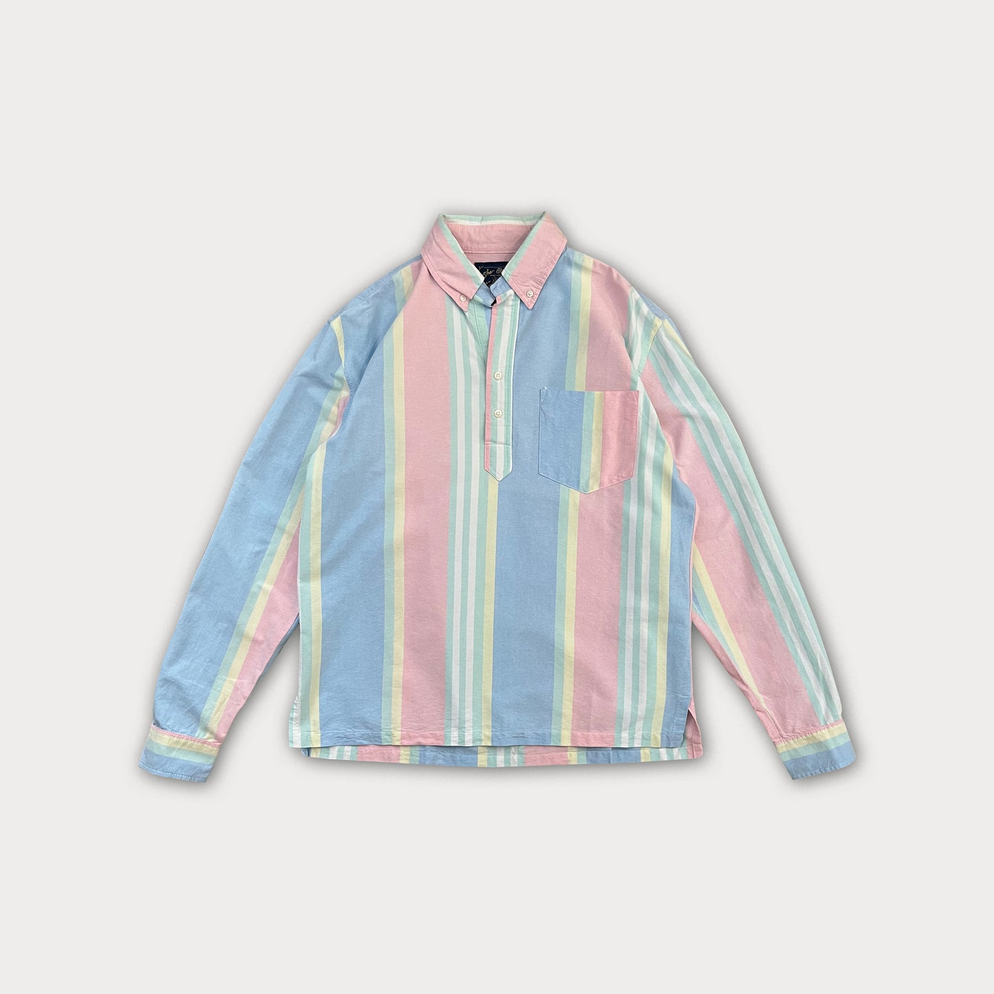Vintage Striped Shirt
