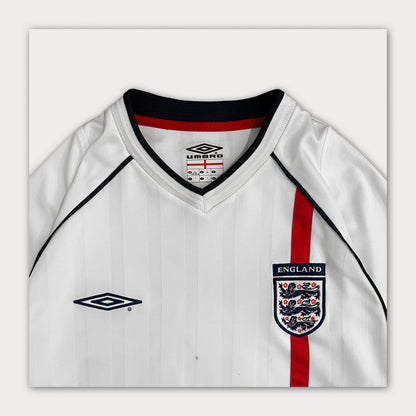 OG Vtg 2001-03 England