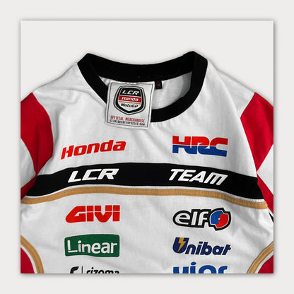 Moto GP Honda LCR Team Tee