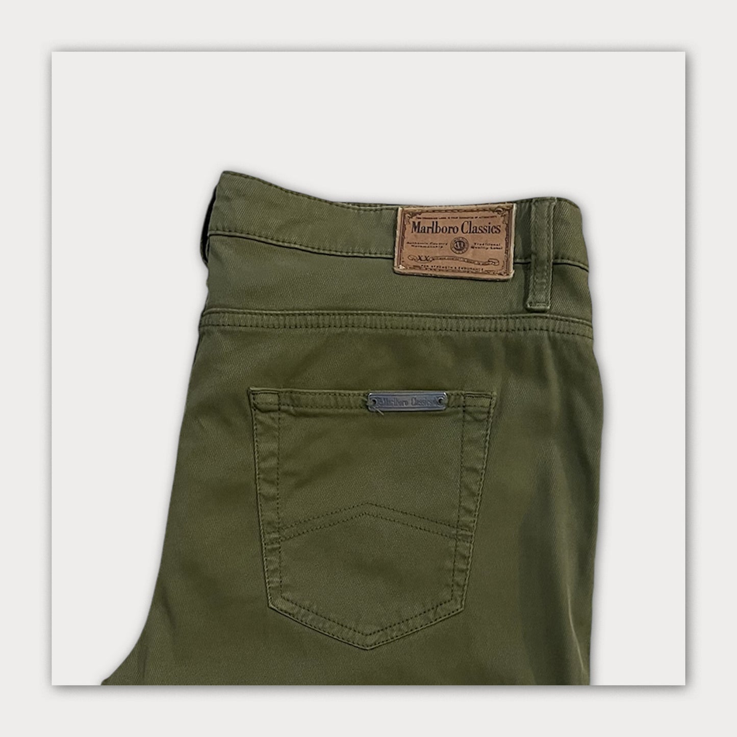 Marlboro Classics Pants