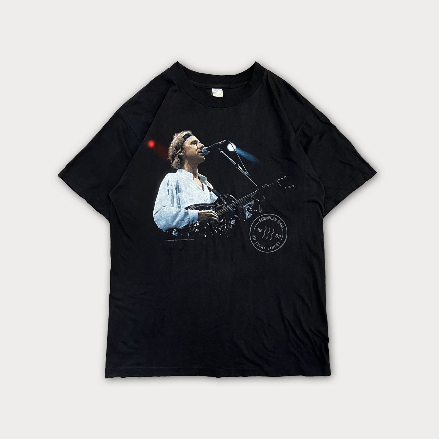 Dire Straits Tee