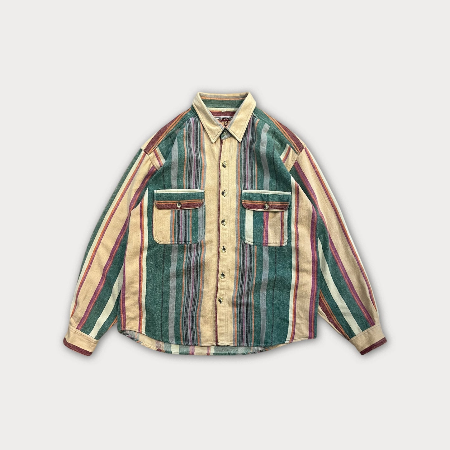 Flannell Shirt