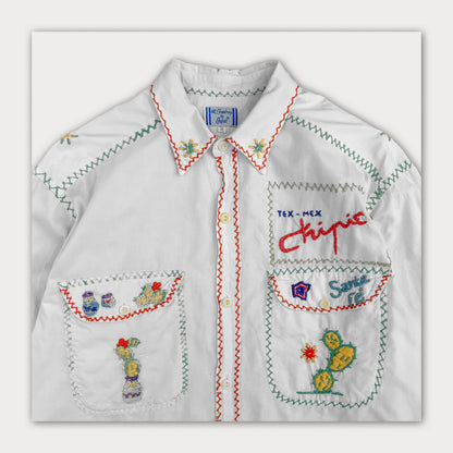 Tex Mex Embrodeired Shirt