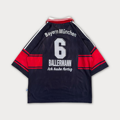 1997-98 Bayern Munich - Home jersey