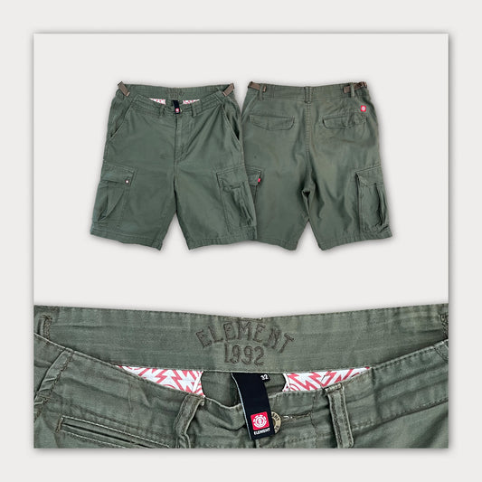 Element Cargo Shorts