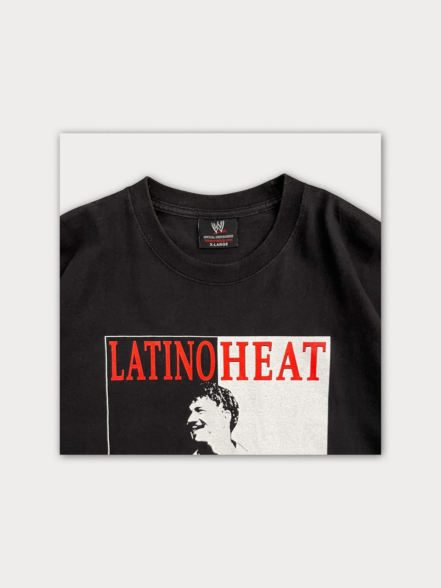 Rare 2004 Eddie Guerrero Tee