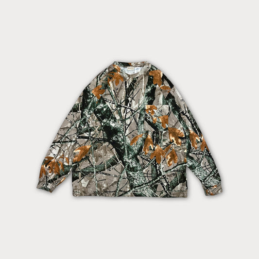 Camo Light Sweatshirt