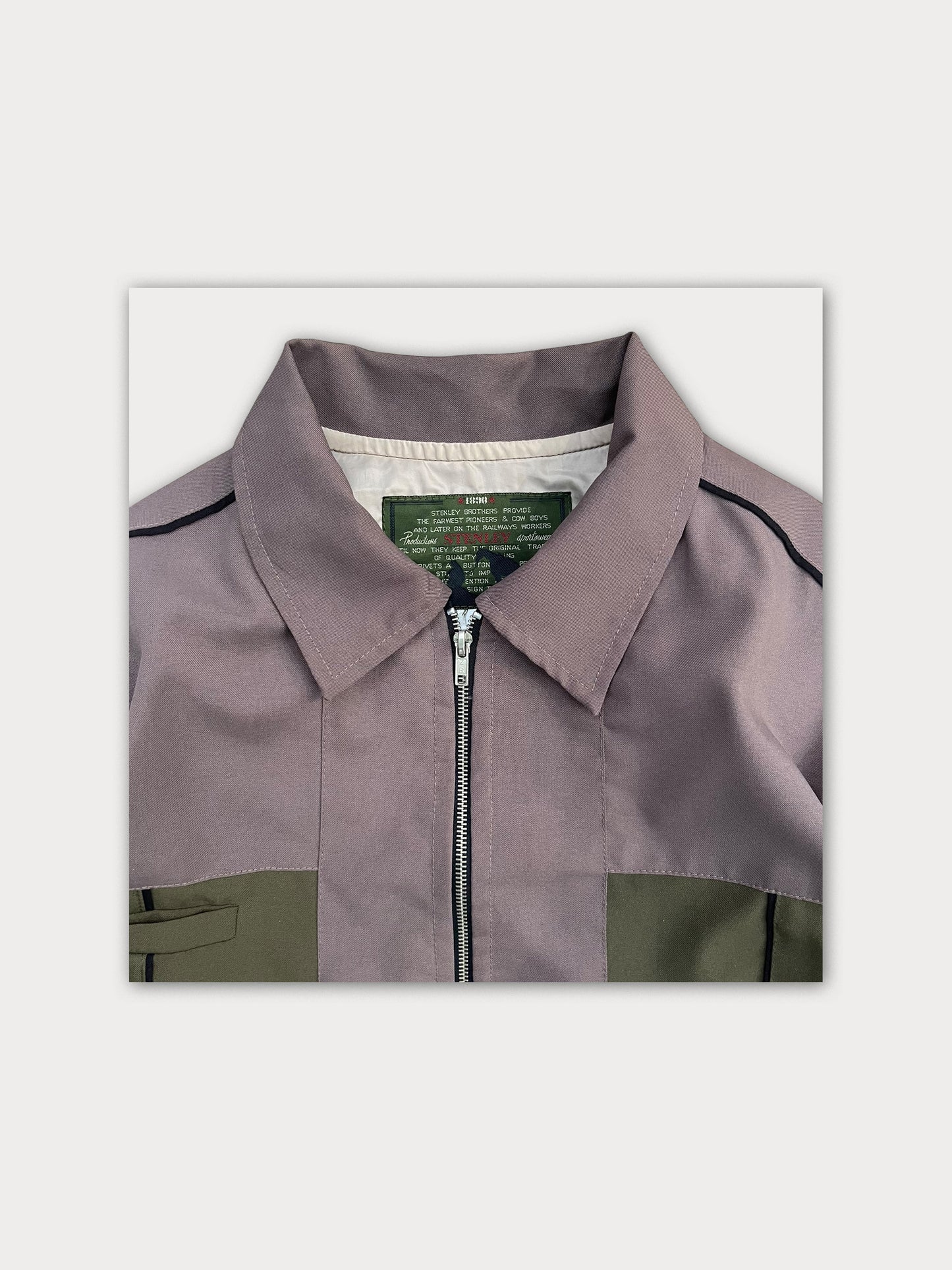 Stenley Jacket
