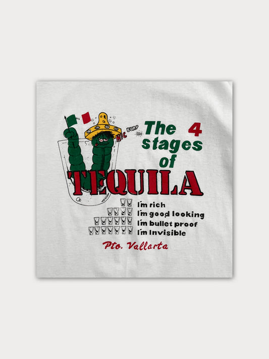 Made in Mexico - Single Stitched Tee