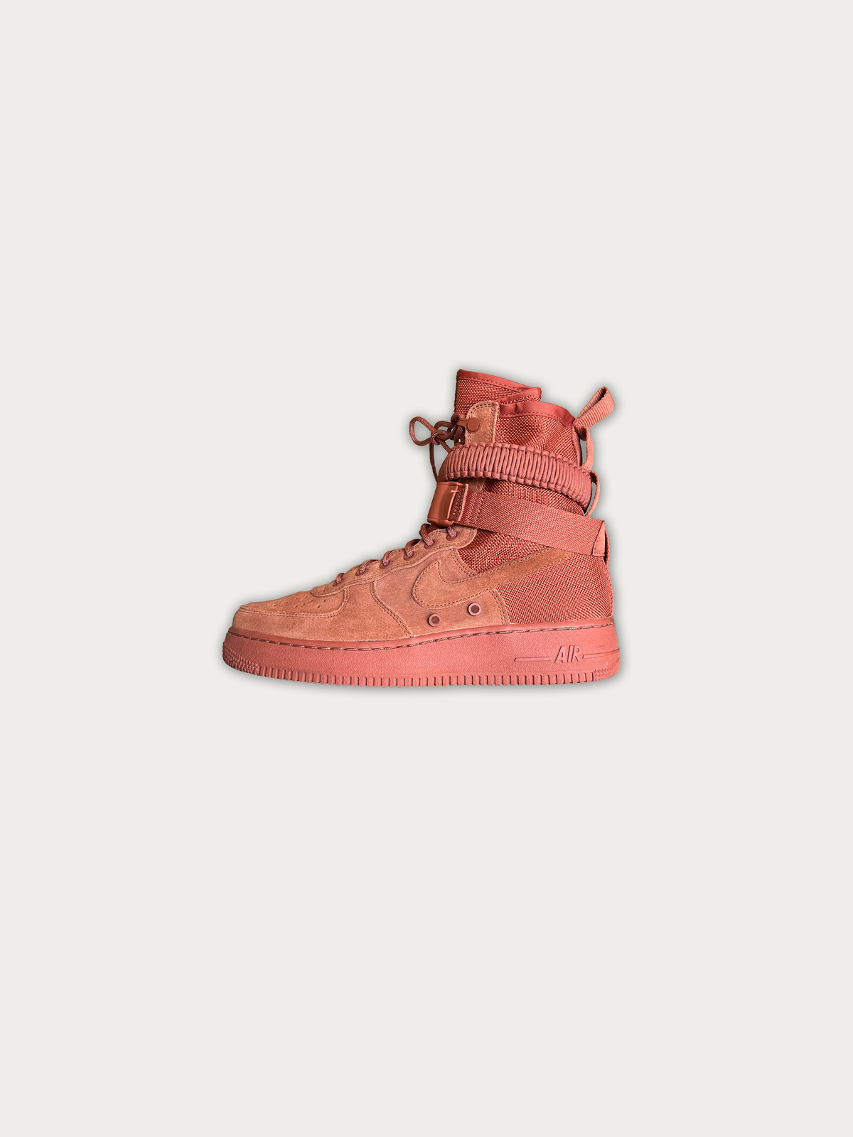 Nike SF AF1 "Dusty Peach"