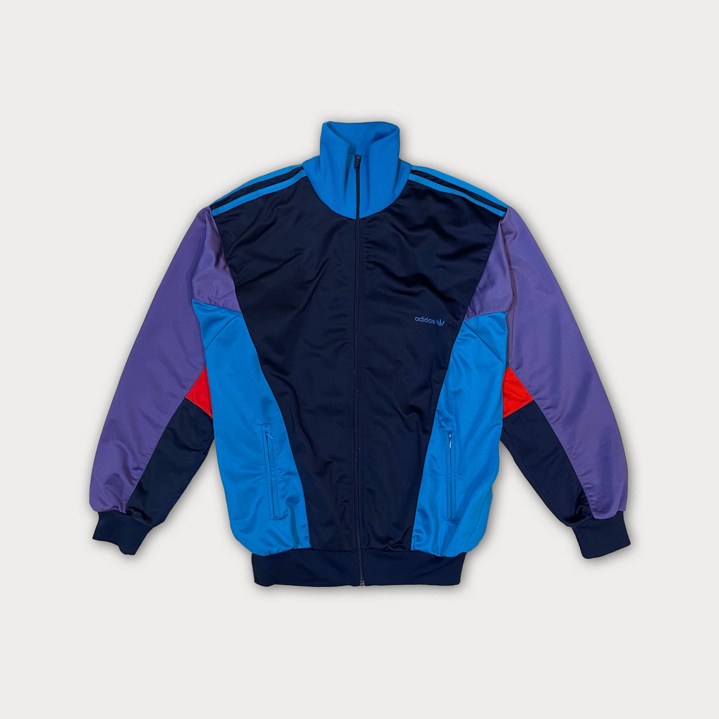 90s Adidas Tracksuit Top