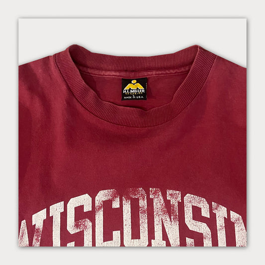 80s Winsconsin Tee