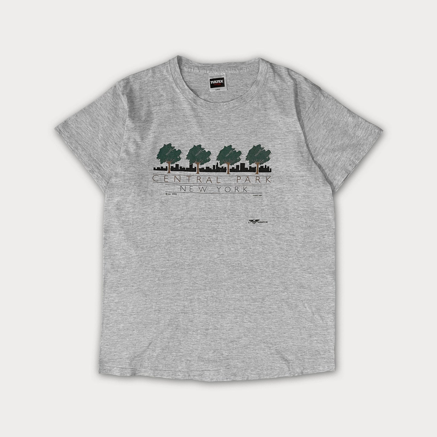 80s Central Park Tee