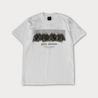 National Geographic Tee
