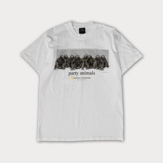 National Geographic Tee