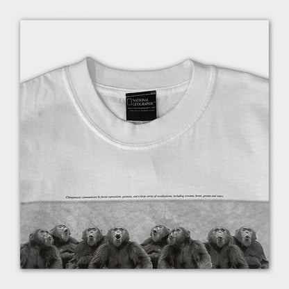 National Geographic Tee