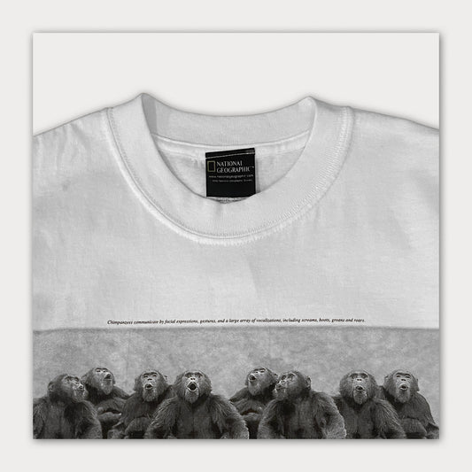 National Geographic Tee