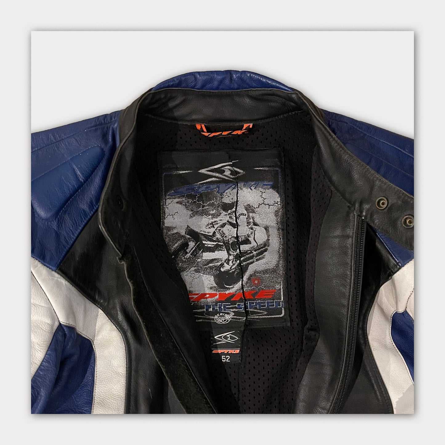 Spike Biker Jacket