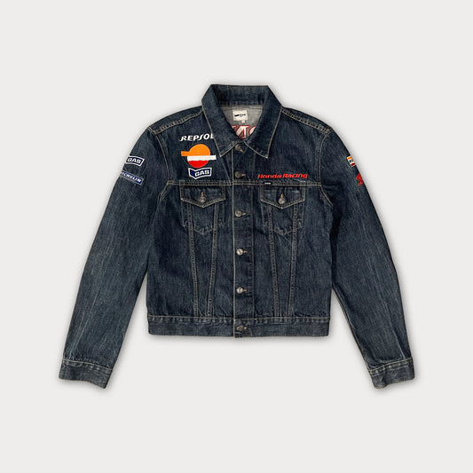 Repsol Racing - Gas Denim Jacket