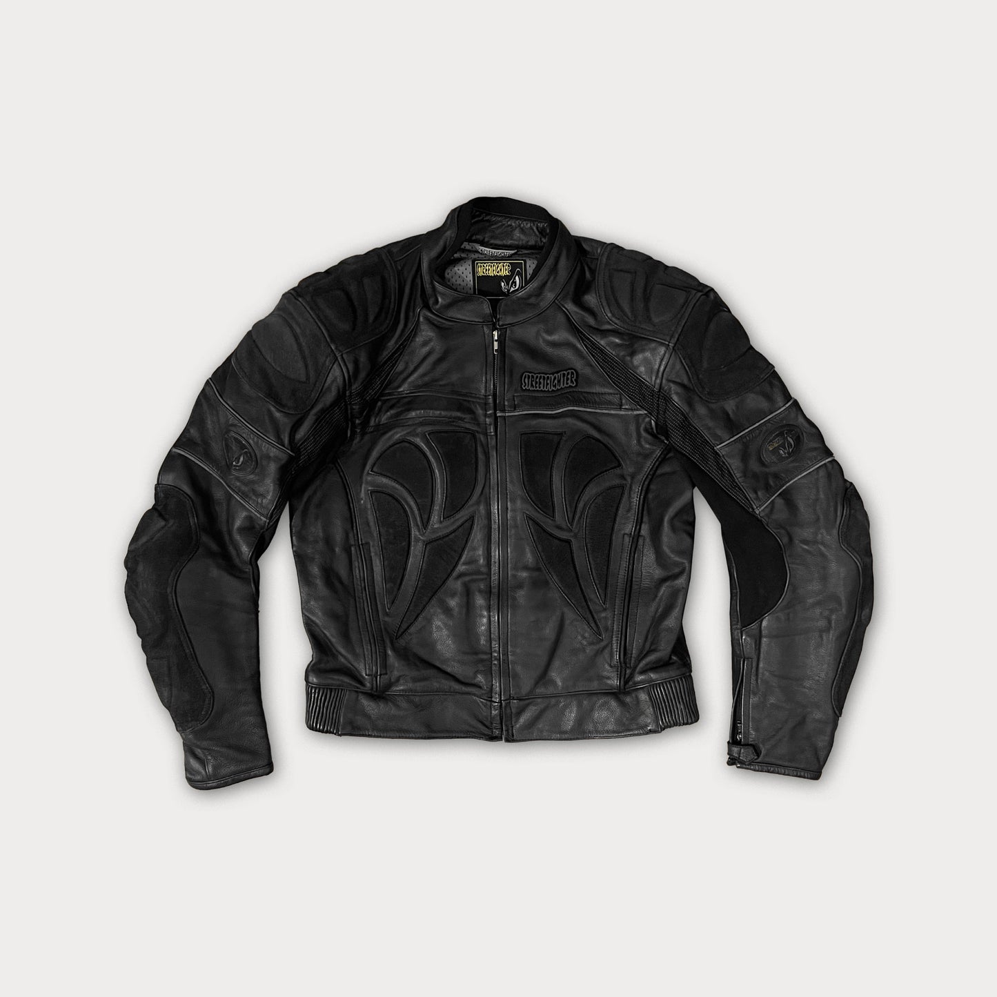 Streetfighter Biker Jacket