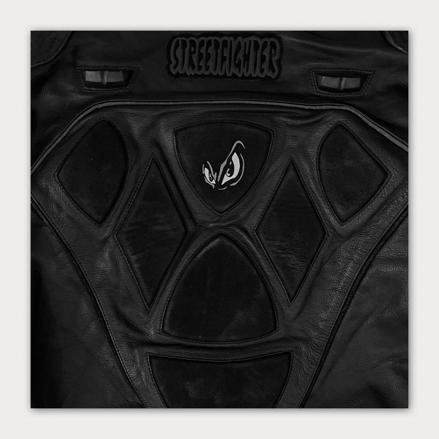 Streetfighter Biker Jacket