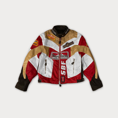 Motor Racing Light Jacket