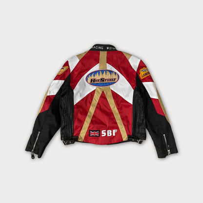 Motor Racing Light Jacket