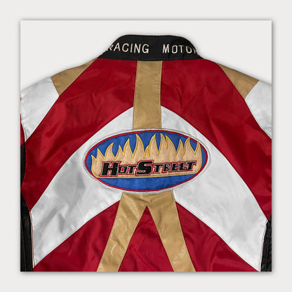 Motor Racing Light Jacket