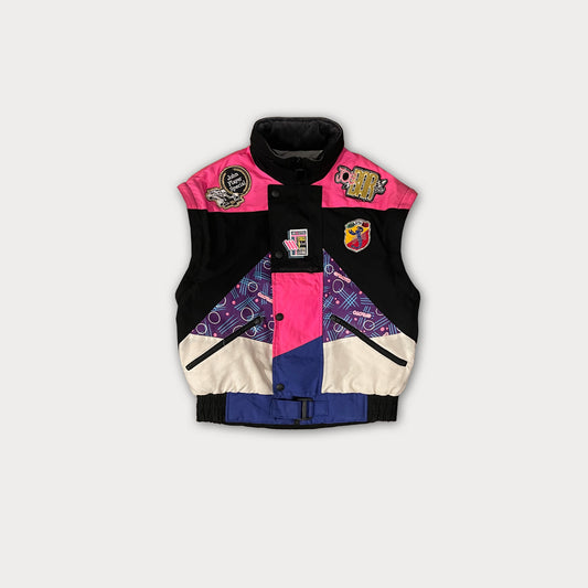 Gimoto Padded Jacket/Vest