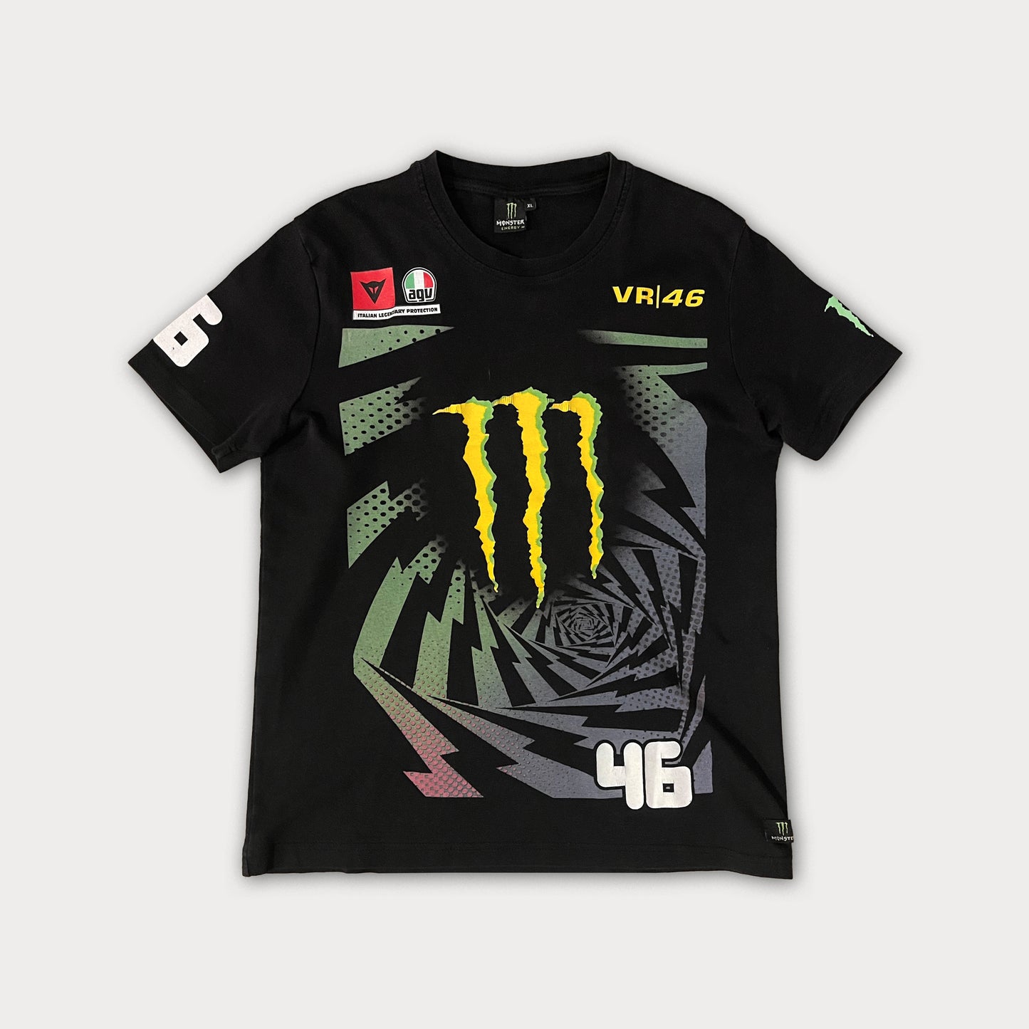 V46 Monster Tee