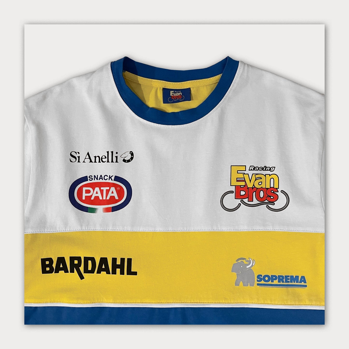 Evan Bros SBK Racing Tee