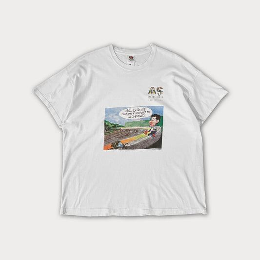 Ayrton Senna Tee