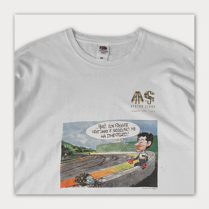 Ayrton Senna Tee