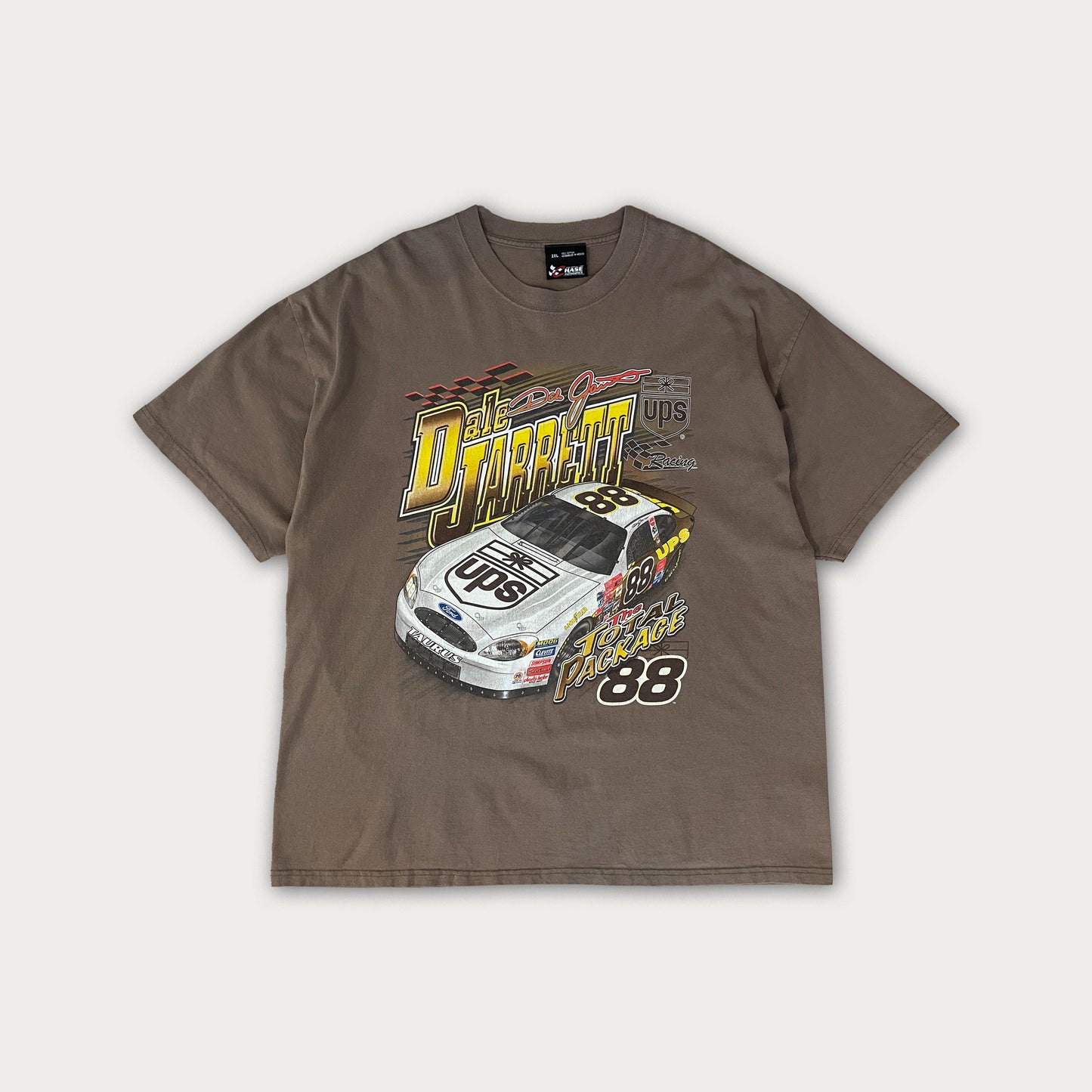 90s NASCAR Tee - Dale Jarrett