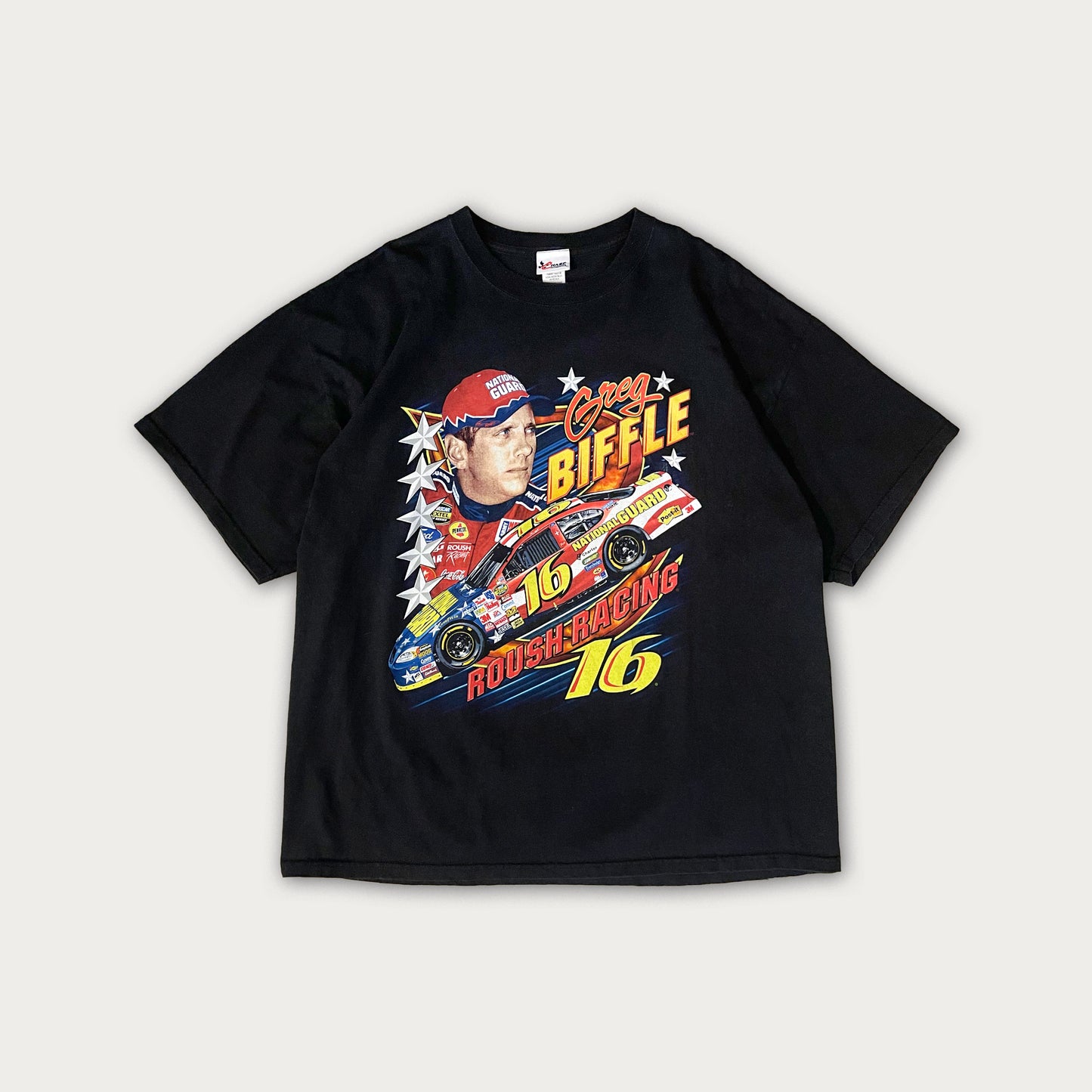 NASCAR Tee - Greg Biffle