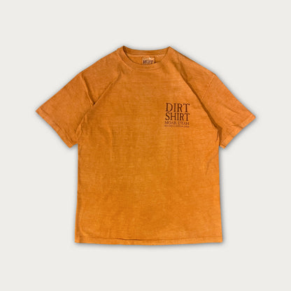 90s Red Dirt Shirt Tee