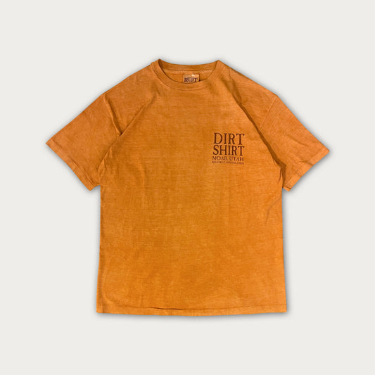 90s Red Dirt Shirt Tee