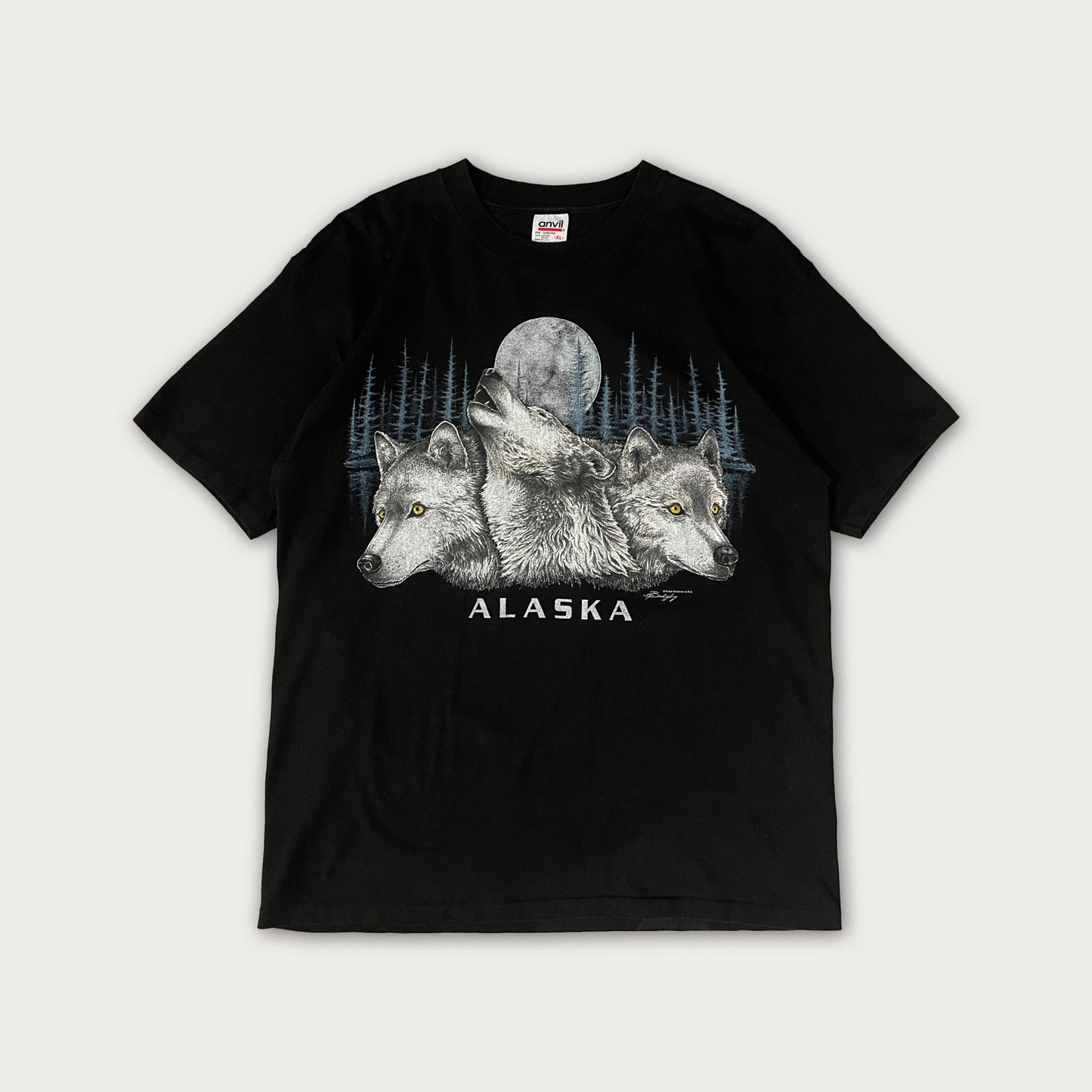 90s Polar Graphics Tee