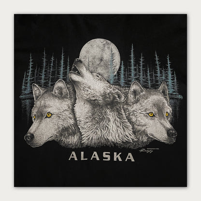 90s Polar Graphics Tee