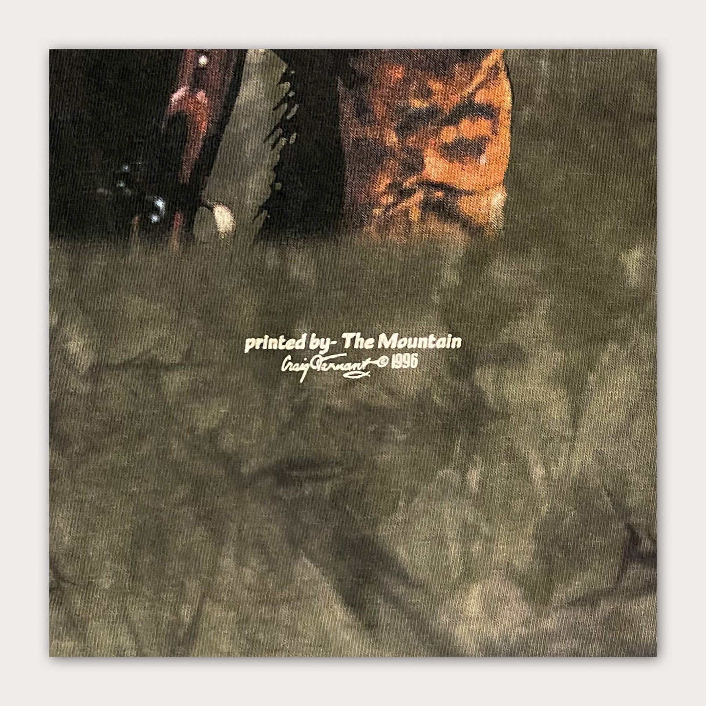 1996 The Mountain Tee