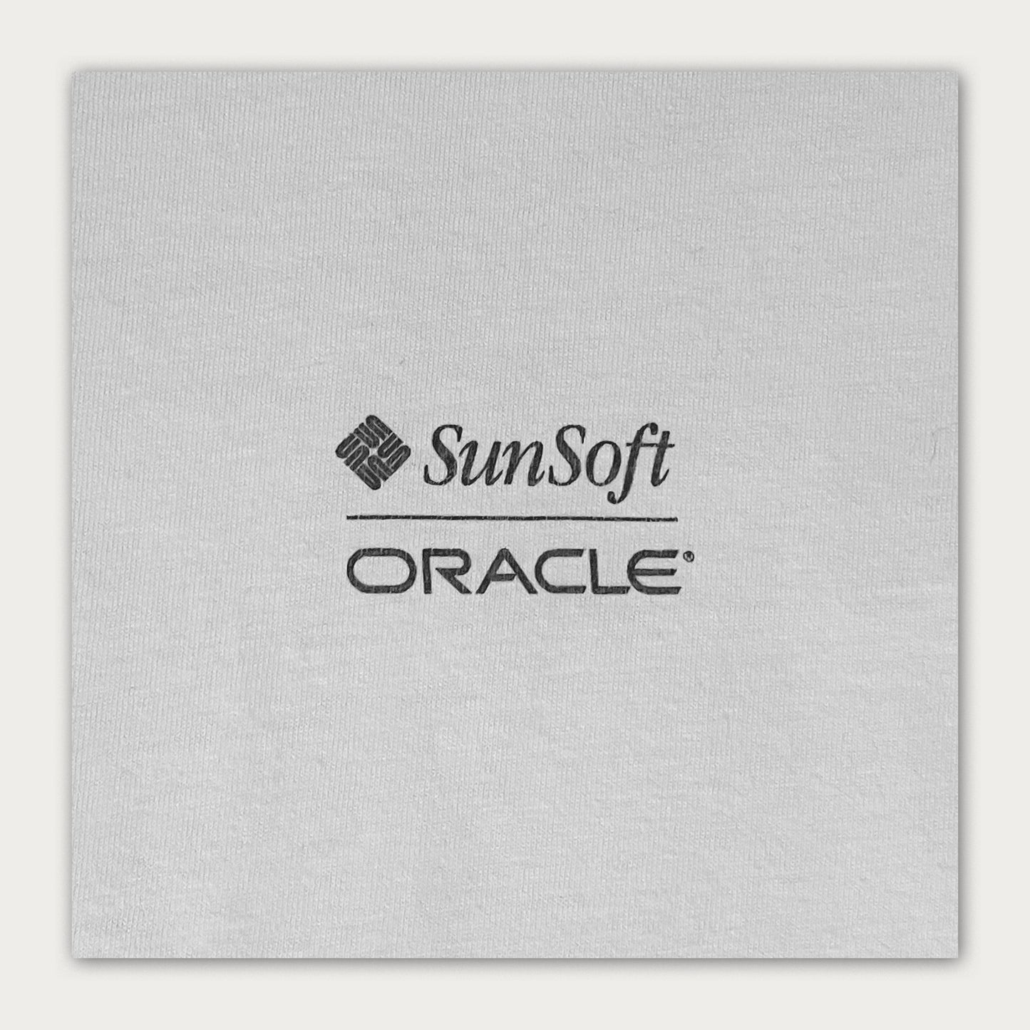 90s Oracle Sunsoft Tee