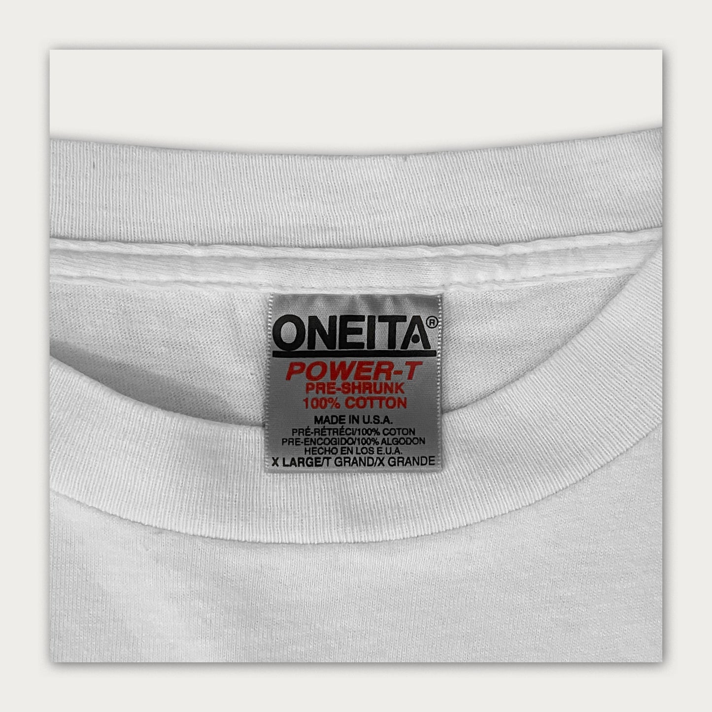 90s Oracle Sunsoft Tee