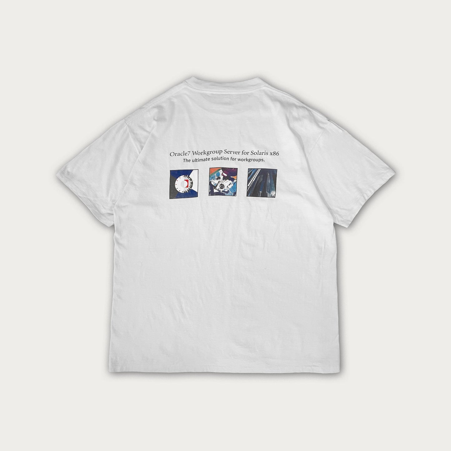 90s Oracle Sunsoft Tee