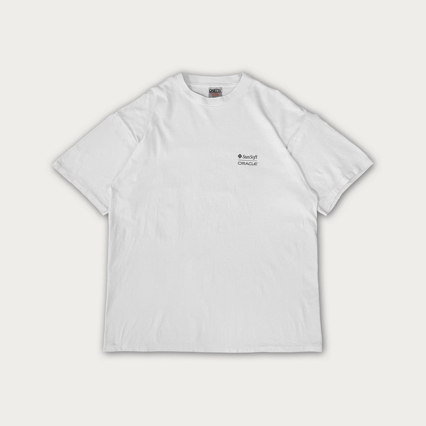 90s Oracle Sunsoft Tee
