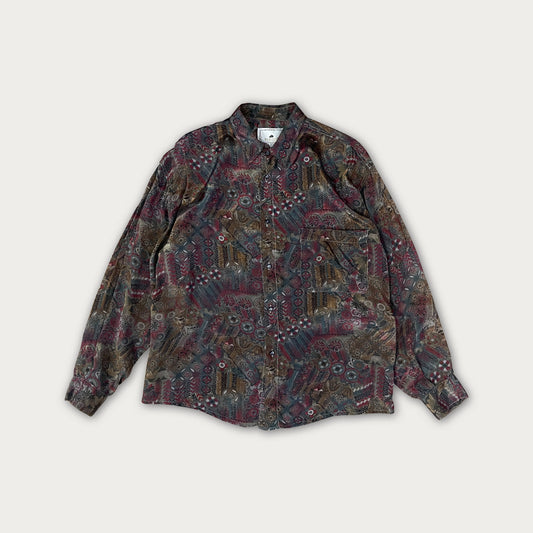 Abstract Shirt