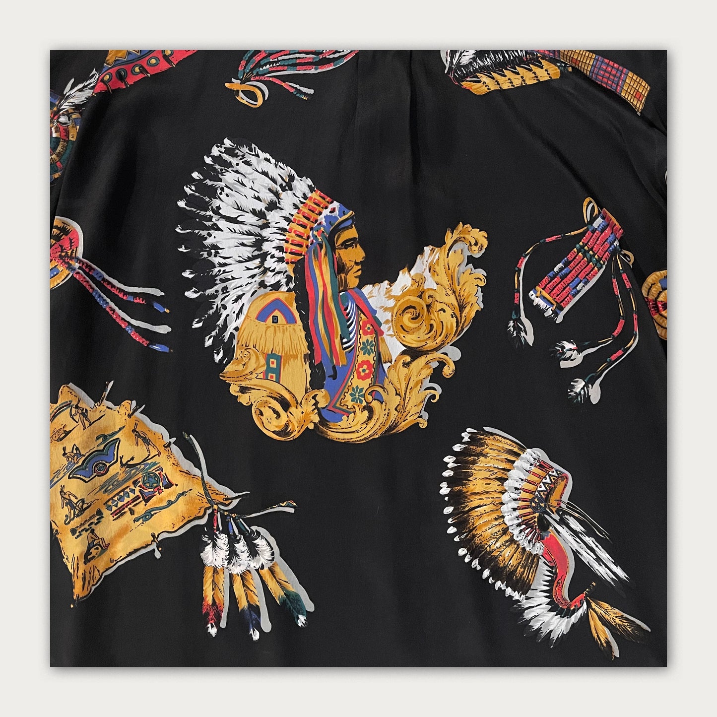 Native American Shirt