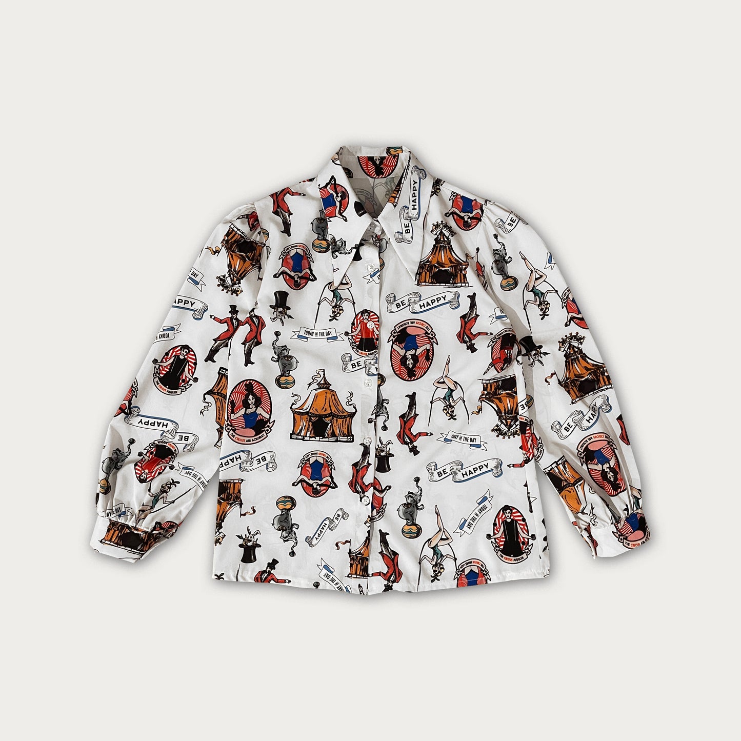 Circus Graphic Shirt